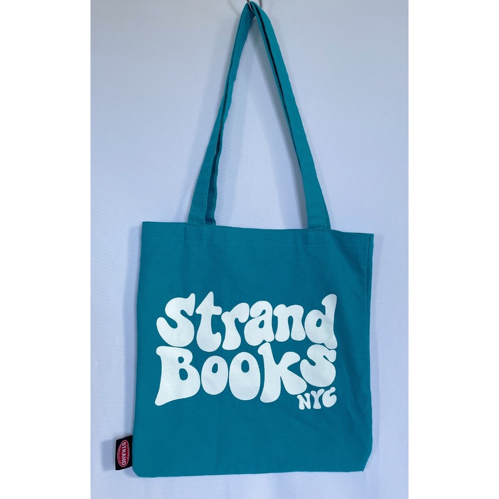 Blue Strand Books Tote Bag